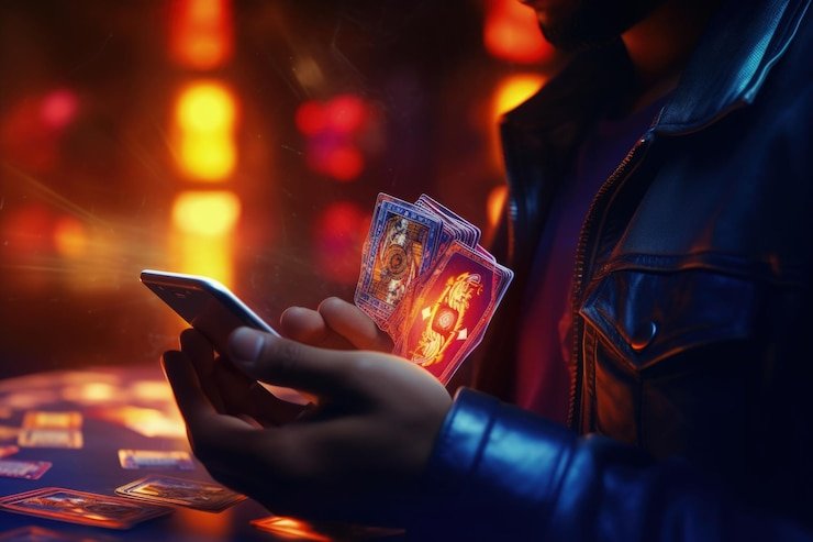Mobile sports betting scene in Metro Manila with busy players